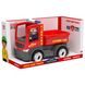 Іграшка Multigo Single FIRE – DROPSIDE WITH DRIVER пожежна вантажівка фото 3