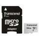Картка пам'ятi Transcend microSDXC 300S 64GB UHS-I U1 + ad фото 2