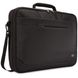Cумка Case Logic Advantage Clamshell Bag 17.3" ADVB-117 Black фото 8