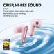 Гарнитура Anker SoundСore Liberty 4 NC Pastel Pink фото 4