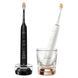 Зубная электрощетка Philips HX9914/69 Sonicare DiamondClean 9000 Pink&Black фото 2