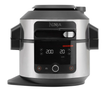 Мультиварка-скороварка Ninja Foodi 6L SmartLid Multi Cooker OL550EU