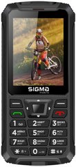 Мобільний телефон Sigma mobile X-Treme PR68 Black