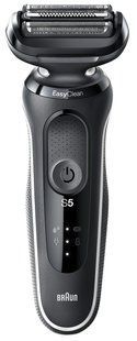 Электробритва Braun Series 5 50-W1500 Black/White