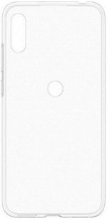 Чохол Huawei Y6s transparent case