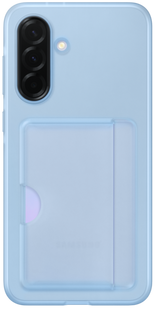 Чехол Samsung A36 Card Slot Case EF-OA366TLEGWW Blue