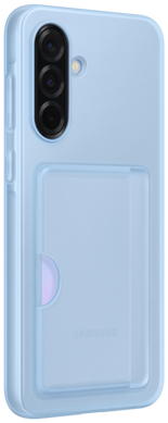 Чехол Samsung A36 Card Slot Case EF-OA366TLEGWW Blue