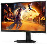 Монiтор 27" AOC CQ27G4X Black/Gray