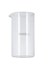 Френч-пресс Ringel колба стекло (боросиликат) 1000 мл (RG-000-1000)