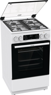 Плита комбінована Gorenje GKS 5C71 WF