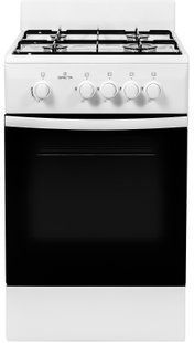 Плита газова Greta 1470-00-17AA White