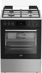 Плита комбінована BEKO FBSM62530DXMS