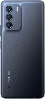 Смартфон Infinix Zero 5G 2023 8/256GB Submariner Black