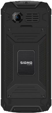 Мобильный телефон Sigma mobile X-Treme PR68 Black