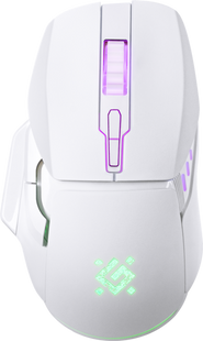 Миша Defender Stix GM-009 White