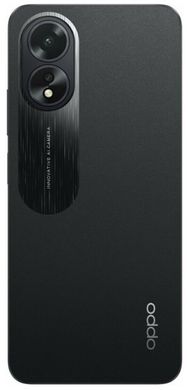 Смартфон Oppo A38 4/128GB (glowing black)