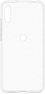Чехол Huawei Y6s transparent case
