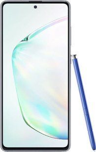 Смартфон Samsung Galaxy Note10 Lite 6/128Gb silver