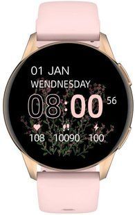 Смарт-часы Xiaomi Kieslect L11 Pro Lady Watch Pink K