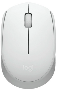 Миша комп'ютерна Logitech M171 Wireless Mouse, White (910-006867)