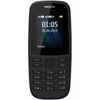 Мобильный телефон Nokia 105 Dual Sim 2019 Black