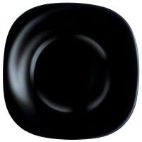 Тарілка Luminarc CARINE BLACK /26 см/обід. (L9817)