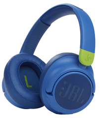 Гарнитура JBL JR460NC Blue (JBLJR460NCBLU)