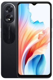 Смартфон Oppo A38 4/128GB (glowing black)