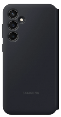 Чехол Samsung S23 FE Smart View Wallet Case EF-ZS711CBEGWW Black