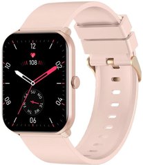 Смарт-годинник Xiaomi IMILAB Smart Watch W01 Rose Gold Global K
