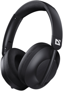 Наушники DEFENDER (63485) FreeMotion B485 Bluetooth ANC, black