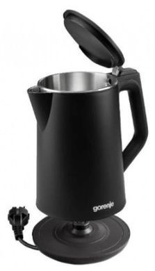 Електрочайник Gorenje K 15 DWBK