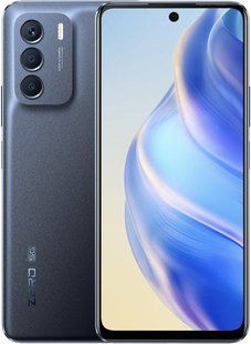 Смартфон Infinix Zero 5G 2023 8/256GB Submariner Black