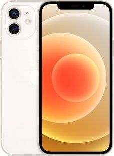 Смартфон Apple iPhone 12 128GB (white)