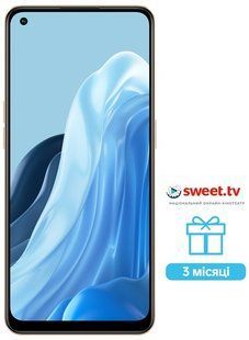 Смартфон Oppo Reno7 8/128GB (sunset Orange)