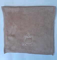 Полотенце кухонное Idea Home Coffee Beige, 25х50 см