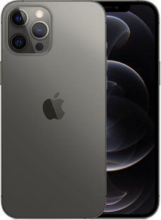 Apple iPhone 12 Pro Max 512GB Graphite (MGDG3)