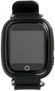 Дитячий годинник з GPS трекером TD-10 (Q150) Black