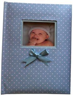 Фотоальбом Evg 20sheet S29x32 Baby Blue 2