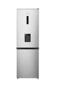 Холодильник HEINNER HCNF-HS304XWDE++