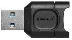 Кардрідер Kingston USB 3.1 microSDHC/SDXC UHS-II Card Reader
