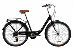 Велосипед 26" Dorozhnik RUBY 2020 (чорний)