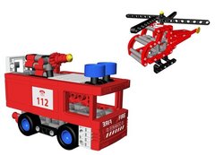 Игрушка Roto Maxi FIRE - 377 pcs супер пожарный