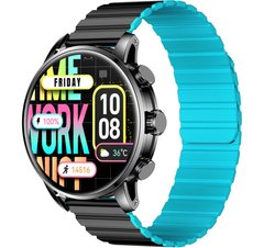 Смарт-часы Xiaomi Kieslect Smart Calling Watch Kr 2 Black Global K