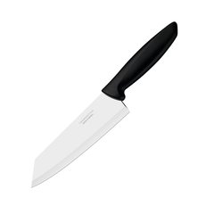 Нож поварский Tramontina Plenus black, 152 мм