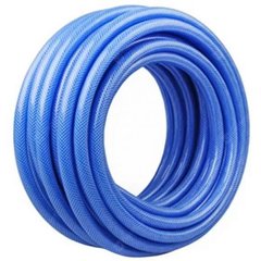 Шланг "Радуга" синя , діаметр 3/4 , довжина 20м , армований, вага 2,9 кг (BLUE)