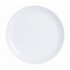 Тарелка десертная Luminarc DIWALI MARBLE WHITE 19см (Q8815)