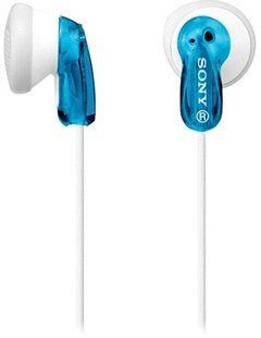 Наушники Sony MDR-E9LP Blue