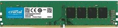 ОЗП Crucial DDR4-2666 4096MB PC4-21300 (CT4G4DFS8266)