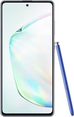 Смартфон Samsung Galaxy Note10 Lite 6/128Gb silver